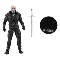 The Witcher Action Figure Geralt of Rivia (Kikimora Battle) 18 cm in Malta | LAB7