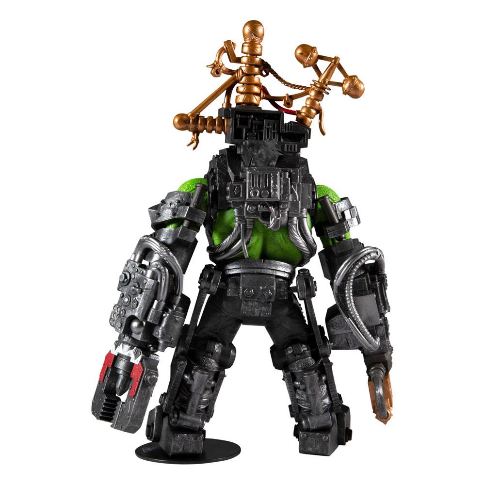 Warhammer 40k Action Figure Ork Big Mek 30 cm in Malta | LAB7