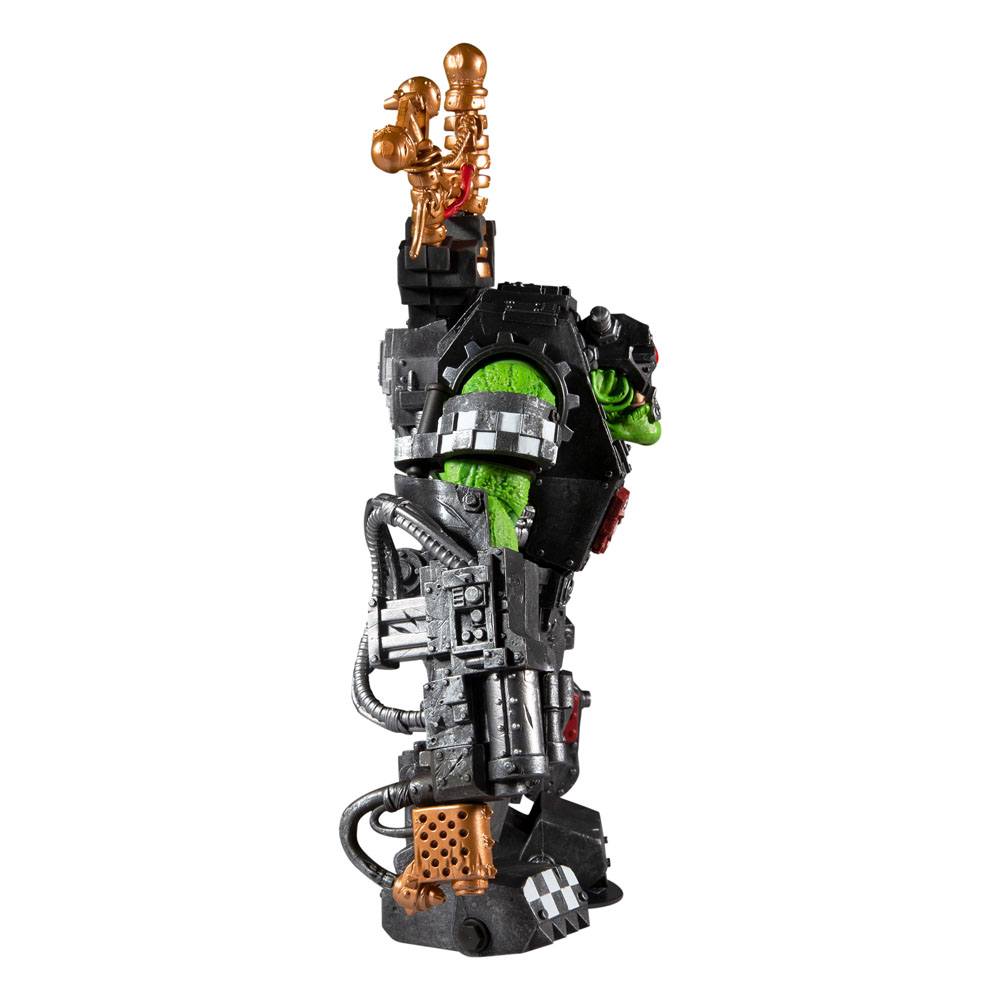 Warhammer 40k Action Figure Ork Big Mek 30 cm in Malta | LAB7
