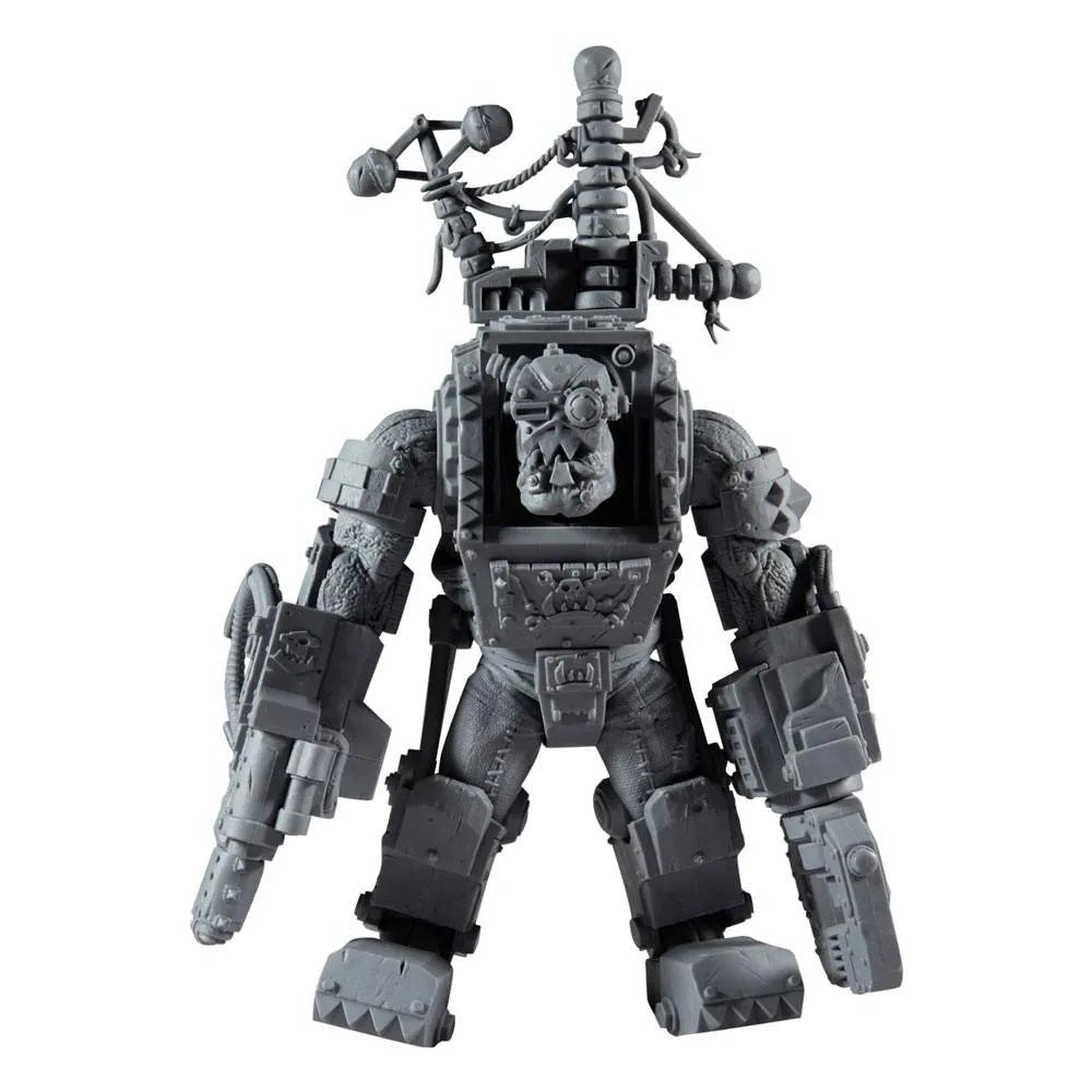 Warhammer 40k Action Figure Ork Big Mek (Artist Proof) 30 cm in Malta | LAB7