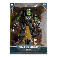Warhammer 40k Action Figure Ork Meganob with Shoota 30 cm ** Damaged Box ** in Malta | LAB7