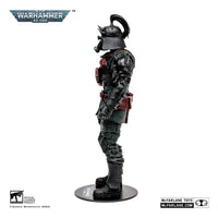 Warhammer 40k: Darktide Action Figure Traitor Guard (Variant) in Malta | LAB7