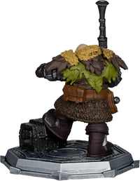 McFarlane Toys - World of Warcraft Dwarf Hunter: Beast Master & Marksman 1:12 Scale Posed Figure by LAB7 Malta, Europe
