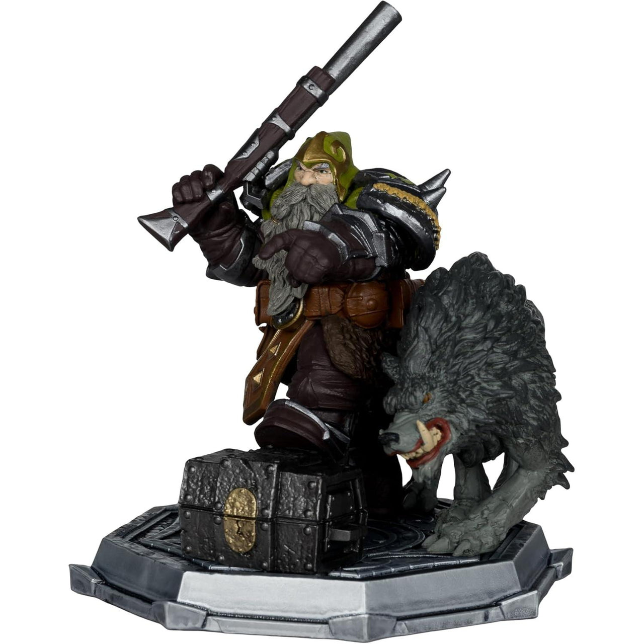 World of Warcraft Dwarf Hunter: Beast Master & Marksman in Malta | LAB7