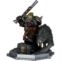 World of Warcraft Dwarf Hunter: Beast Master & Marksman in Malta | LAB7