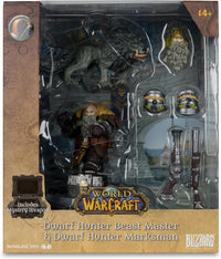 World of Warcraft Dwarf Hunter: Beast Master & Marksman in Malta | LAB7