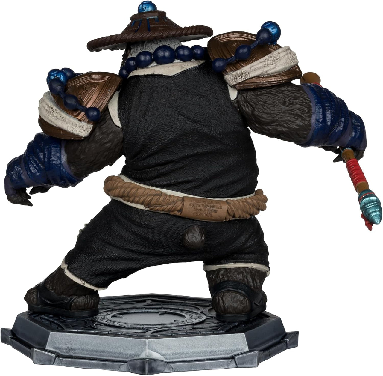 McFarlane Toys - World of Warcraft Pandaren: Monk & Rogue 1:12 Scale Posed Figure by LAB7 Malta, Europe