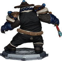 McFarlane Toys - World of Warcraft Pandaren: Monk & Rogue 1:12 Scale Posed Figure by LAB7 Malta, Europe
