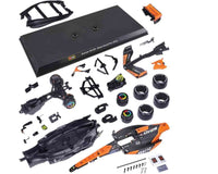 McLaren MCL38 Lando Norris Model Kit 1/24 – Bburago F1 2024 4893993285044 by LAB7 Malta, Europe