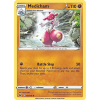 Medicham (100/196) (SWSH11: Lost Origin) in Malta | LAB7