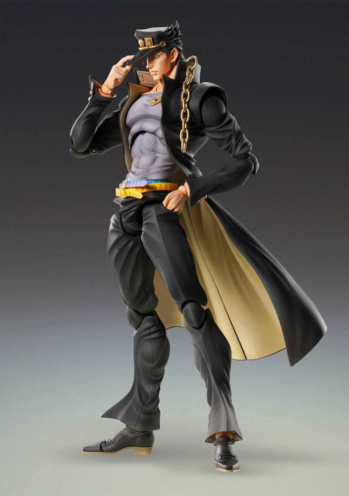 Medicos JoJo's Bizarre Adventure Part 3: Stardust Crusaders Chozokado BIG Jotaro Kujo Action Figure (25 cm) in Malta | LAB7