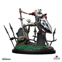 MediEvil Statue Sir Dan Fortesque 24 cm in Malta | LAB7