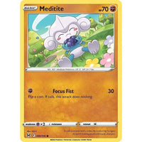 Meditite (099/196) (SWSH11: Lost Origin) in Malta | LAB7
