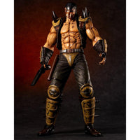 Mega Soft Vinyl Statue Fist of the North Star Jagi in Malta | LAB7