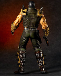 Mega Soft Vinyl Statue Fist of the North Star Jagi by LAB7 Malta, Europe