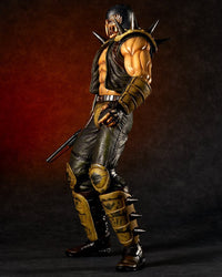 Mega Soft Vinyl Statue Fist of the North Star Jagi by LAB7 Malta, Europe