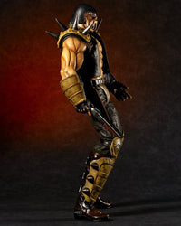 Mega Soft Vinyl Statue Fist of the North Star Jagi in Malta | LAB7