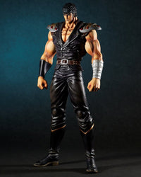 Mega Soft Vinyl Statue Fist of the North Star Kenshiro by LAB7 Malta, Europe