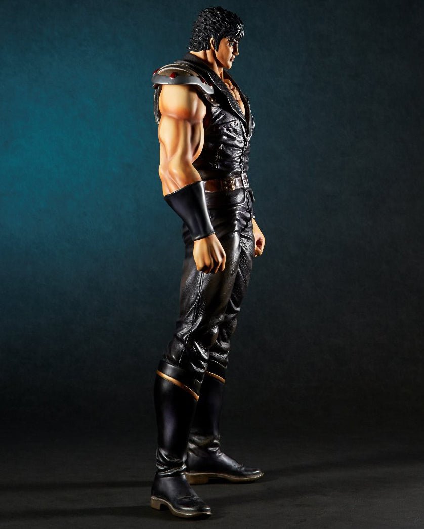 Mega Soft Vinyl Statue Fist of the North Star Kenshiro by LAB7 Malta, Europe