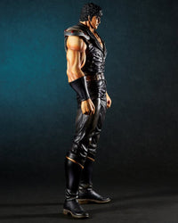 Mega Soft Vinyl Statue Fist of the North Star Kenshiro by LAB7 Malta, Europe
