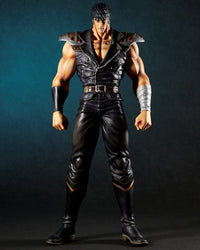 Mega Soft Vinyl Statue Fist of the North Star Kenshiro by LAB7 Malta, Europe