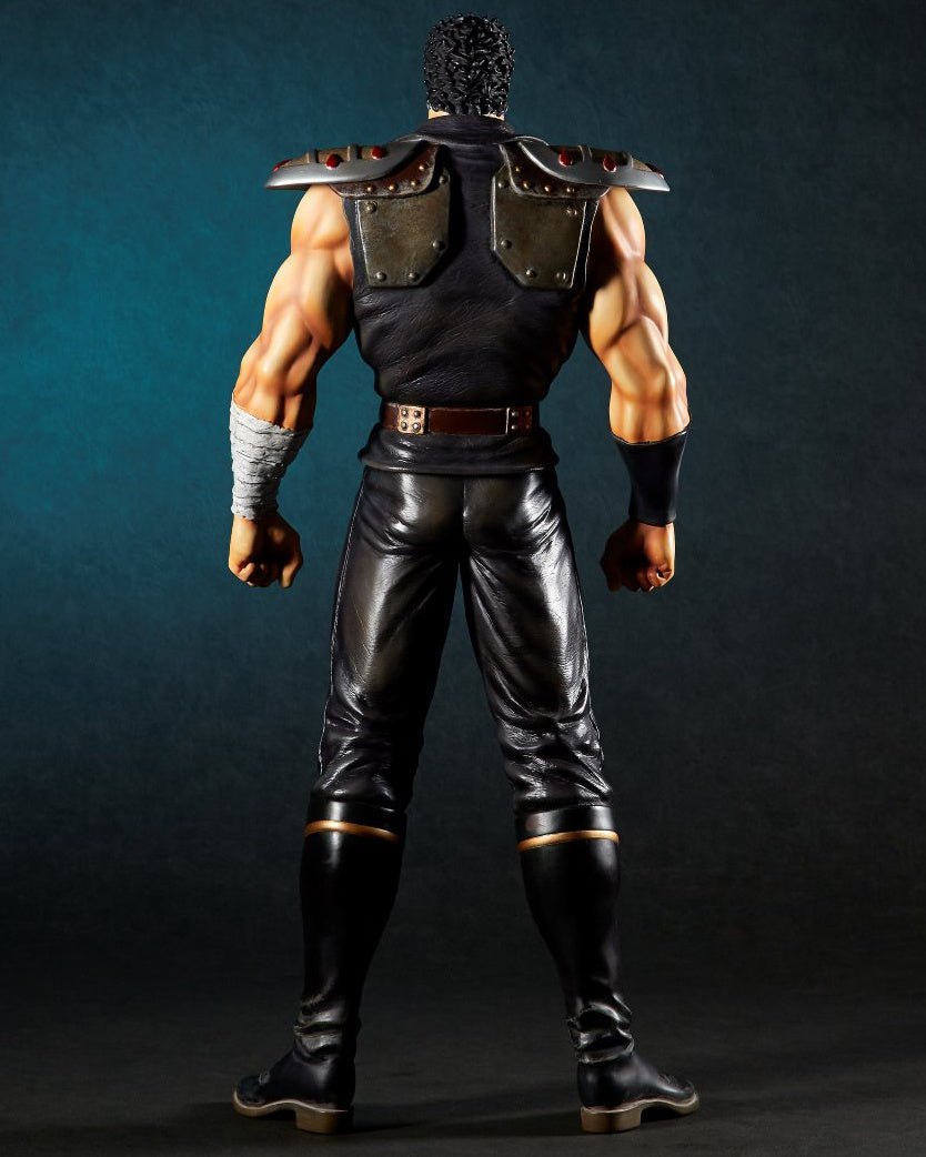 Mega Soft Vinyl Statue Fist of the North Star Kenshiro by LAB7 Malta, Europe