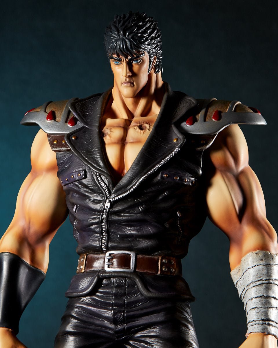 Mega Soft Vinyl Statue Fist of the North Star Kenshiro in Malta | LAB7