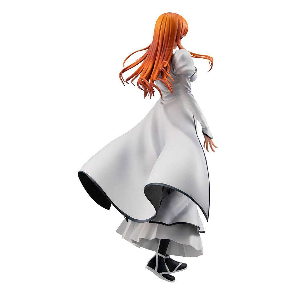 Megahouse Bleach Gals PVC Statue Inoue Orihime 21cm by LAB7 Malta, Europe