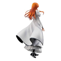 Megahouse Bleach Gals PVC Statue Inoue Orihime 21cm by LAB7 Malta, Europe