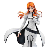 Megahouse Bleach Gals PVC Statue Inoue Orihime 21cm by LAB7 Malta, Europe