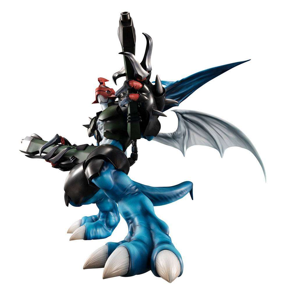 Megahouse Digimon Adventure 2 Precious G.E.M. Series PVC Statue Paildramon 24 cm in Malta | LAB7