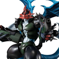 Megahouse Digimon Adventure 2 Precious G.E.M. Series PVC Statue Paildramon 24 cm by LAB7 Malta, Europe