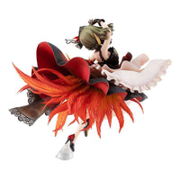 Megahouse Idolmaster Cinderella Girls Brilliant Stage PVC Statue Kaede Takagaki Eternal Feather Ver. 21 cm by LAB7 Malta, Eu