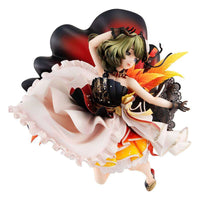 Megahouse Idolmaster Cinderella Girls Brilliant Stage PVC Statue Kaede Takagaki Eternal Feather Ver. 21 cm by LAB7 Malta, Eu