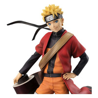 Megahouse Naruto Shippuden G.E.M. Series PVC Statue 1/8 Naruto Uzumaki Sage Mode 19 cm in Malta | LAB7