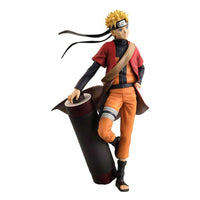 Megahouse Naruto Shippuden G.E.M. Series PVC Statue 1/8 Naruto Uzumaki Sage Mode 19 cm by LAB7 Malta, Europe