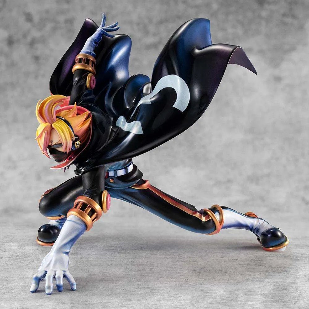 Megahouse One Piece Portrait Of Pirates PVC Statue Warriors Alliance Osoba Mask 21 cm in Malta | LAB7