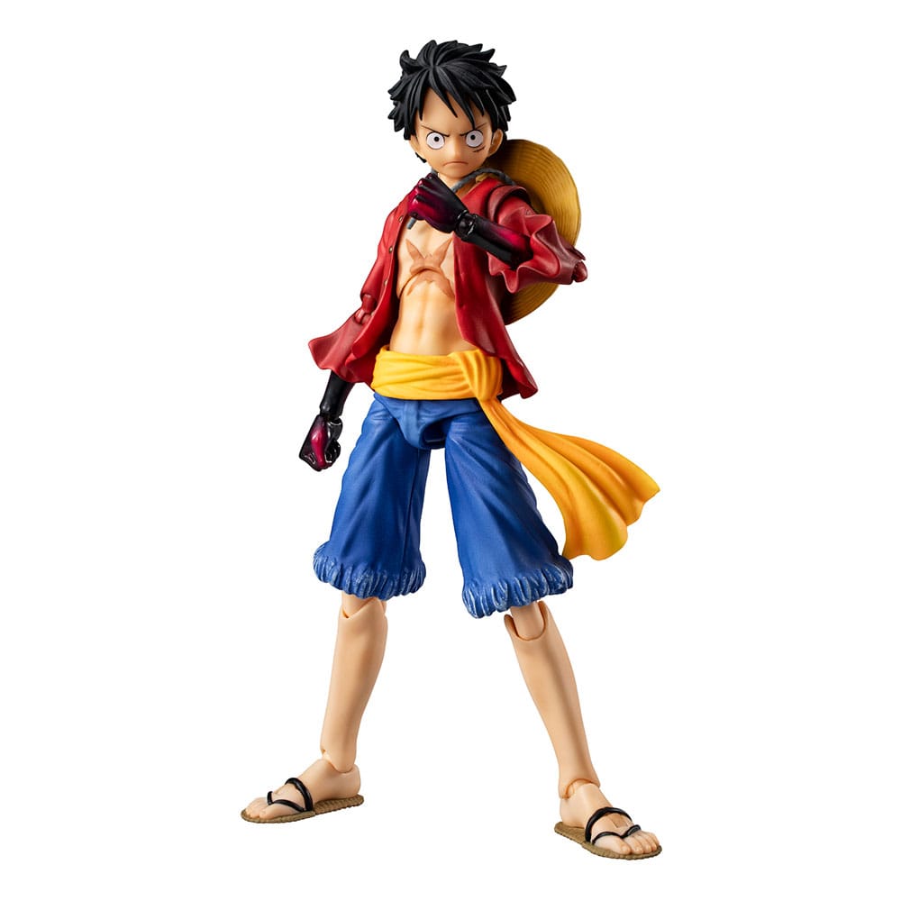 Megahouse VAH Monkey D. Luffy Armament Haki 16cm by LAB7 Malta, Europe