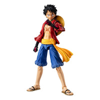 Megahouse VAH Monkey D. Luffy Armament Haki 16cm by LAB7 Malta, Europe