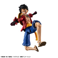 Megahouse VAH Monkey D. Luffy Armament Haki 16cm by LAB7 Malta, Europe