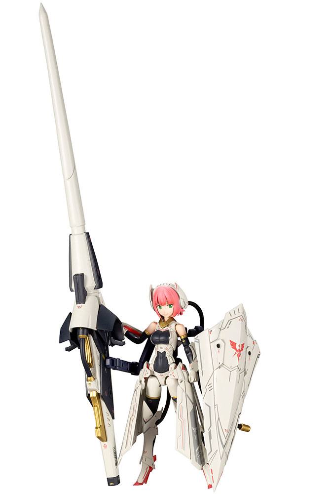 Megami Device Plastic Model Kit 1/1 Bullet Knights Lancer 35 cm by LAB7 Malta, Europe