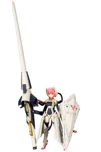 Megami Device Plastic Model Kit 1/1 Bullet Knights Lancer 35 cm by LAB7 Malta, Europe