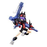 Megami Device Plastic Model Kit 1/1 Chaos & Pretty Grandman 18 cm by LAB7 Malta, Europe