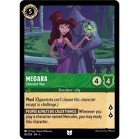 Megara - Liberated One (80/204) (Ursula's Return) in Malta | LAB7