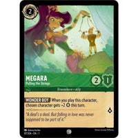 Megara - Pulling the Strings (87/204) (The First Chapter) in Malta | LAB7