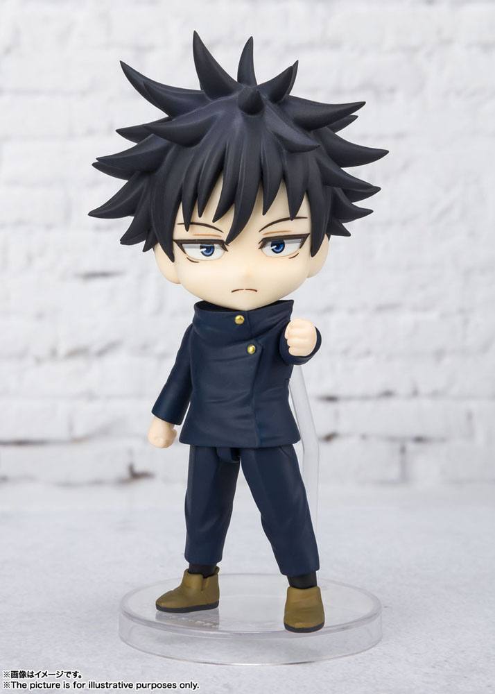 Megumi Fushiguro Figuarts Mini Figure – Jujutsu Kaisen in Malta | LAB7