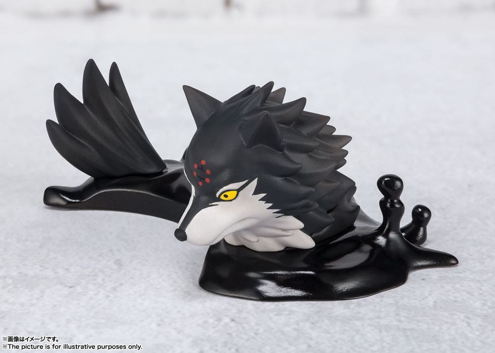 Megumi Fushiguro Figuarts Mini Figure – Jujutsu Kaisen by LAB7 Malta, Europe