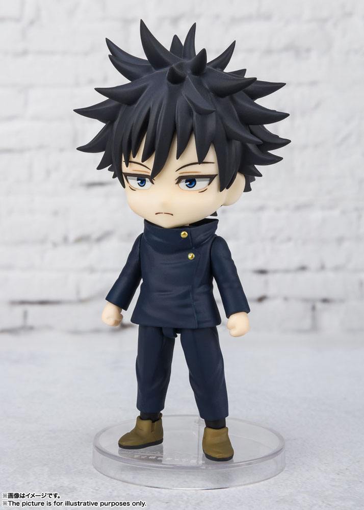 Megumi Fushiguro Figuarts Mini Figure – Jujutsu Kaisen by LAB7 Malta, Europe