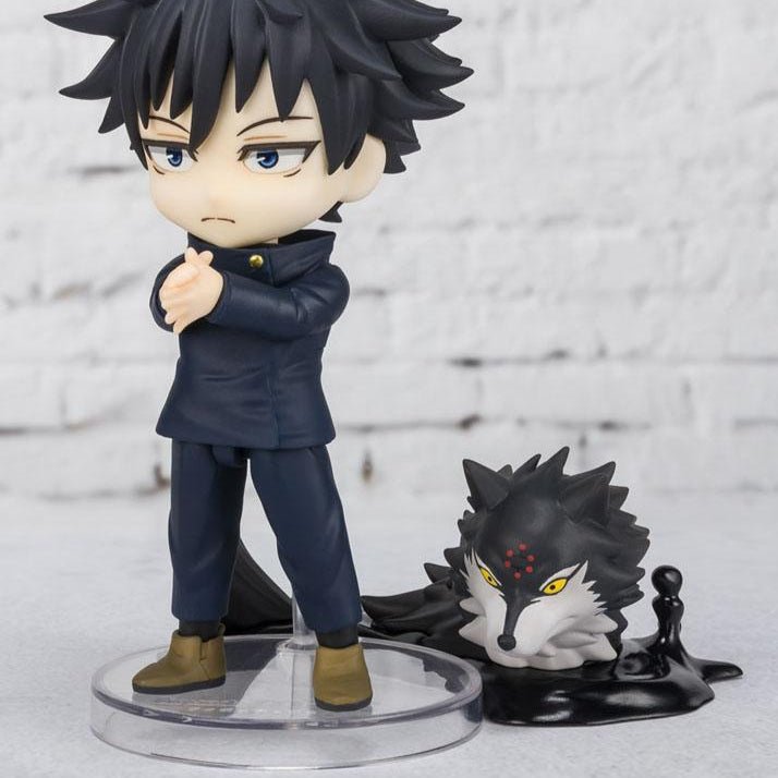 Megumi Fushiguro Figuarts Mini Figure – Jujutsu Kaisen by LAB7 Malta, Europe