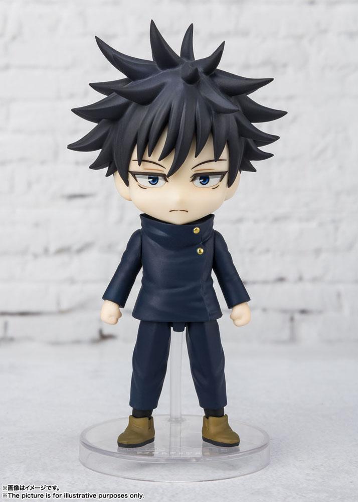 Megumi Fushiguro Figuarts Mini Figure – Jujutsu Kaisen by LAB7 Malta, Europe